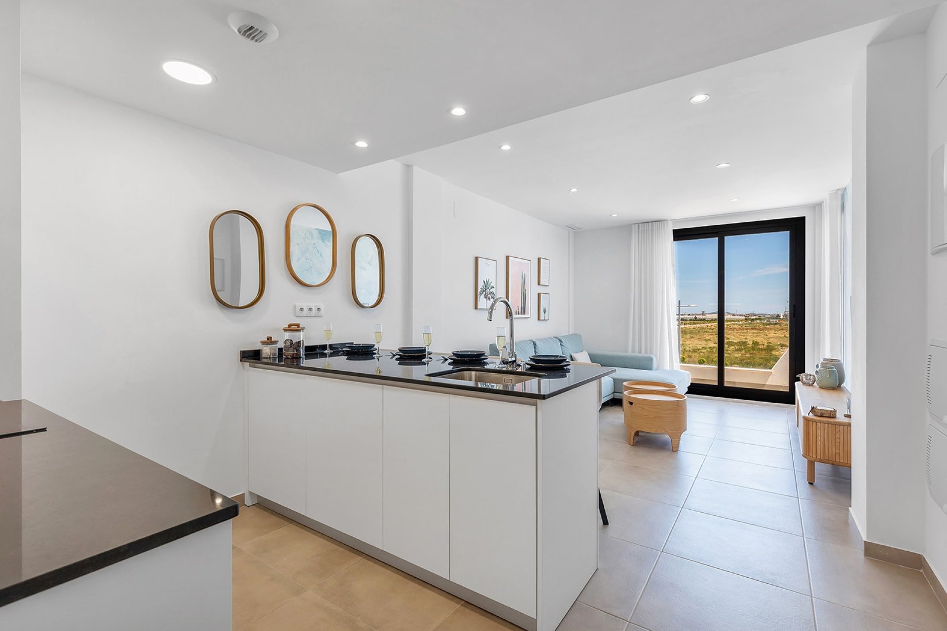 Reventa - Apartments - Flats - Los Alcazares - Santa Rosalia Lake and Life Resort