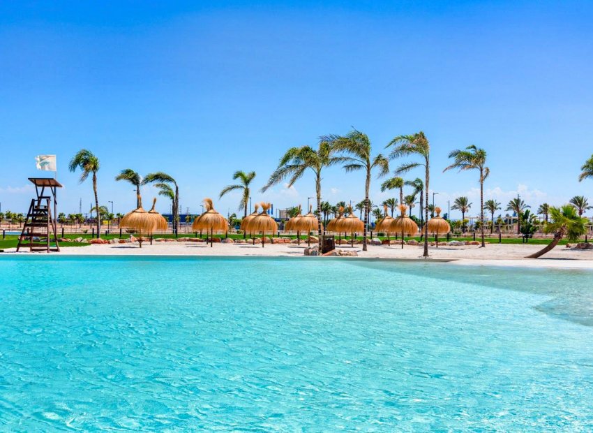 Reventa - Apartments - Flats - Los Alcazares - Santa Rosalia Lake and Life Resort