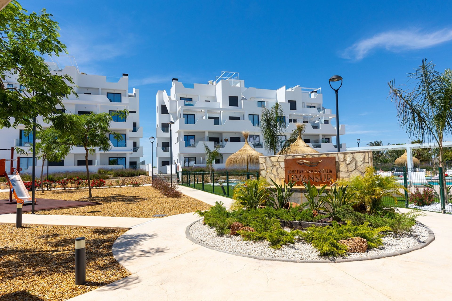 Reventa - Apartments - Flats - Los Alcazares - Santa Rosalia Lake and Life Resort