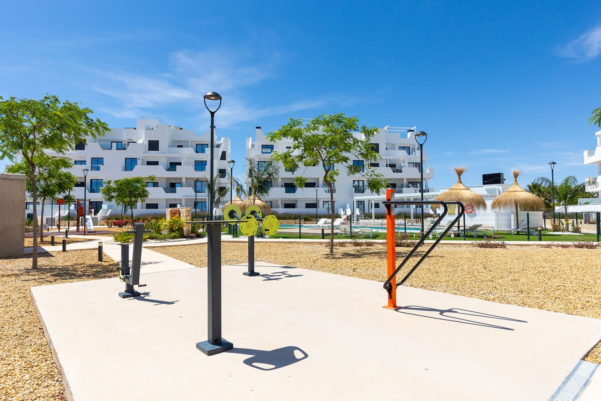 Reventa - Apartments - Flats - Los Alcazares - Santa Rosalia Lake and Life Resort