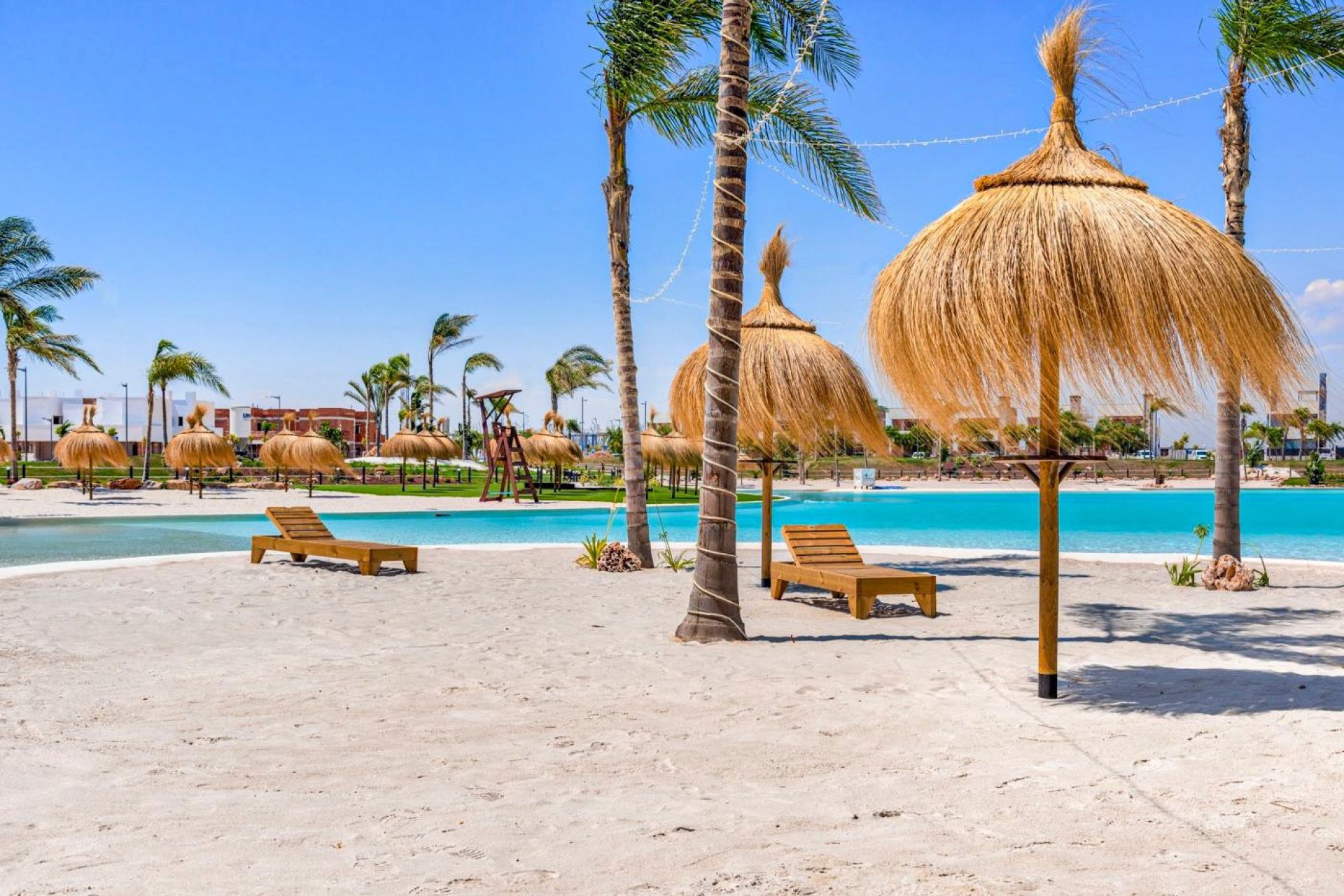 Reventa - Apartments - Flats - Los Alcazares - Santa Rosalia Lake and Life Resort