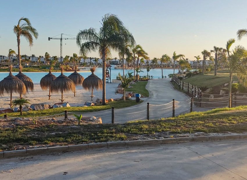 Reventa - Apartments - Flats - Los Alcazares - Santa Rosalia Lake and Life Resort