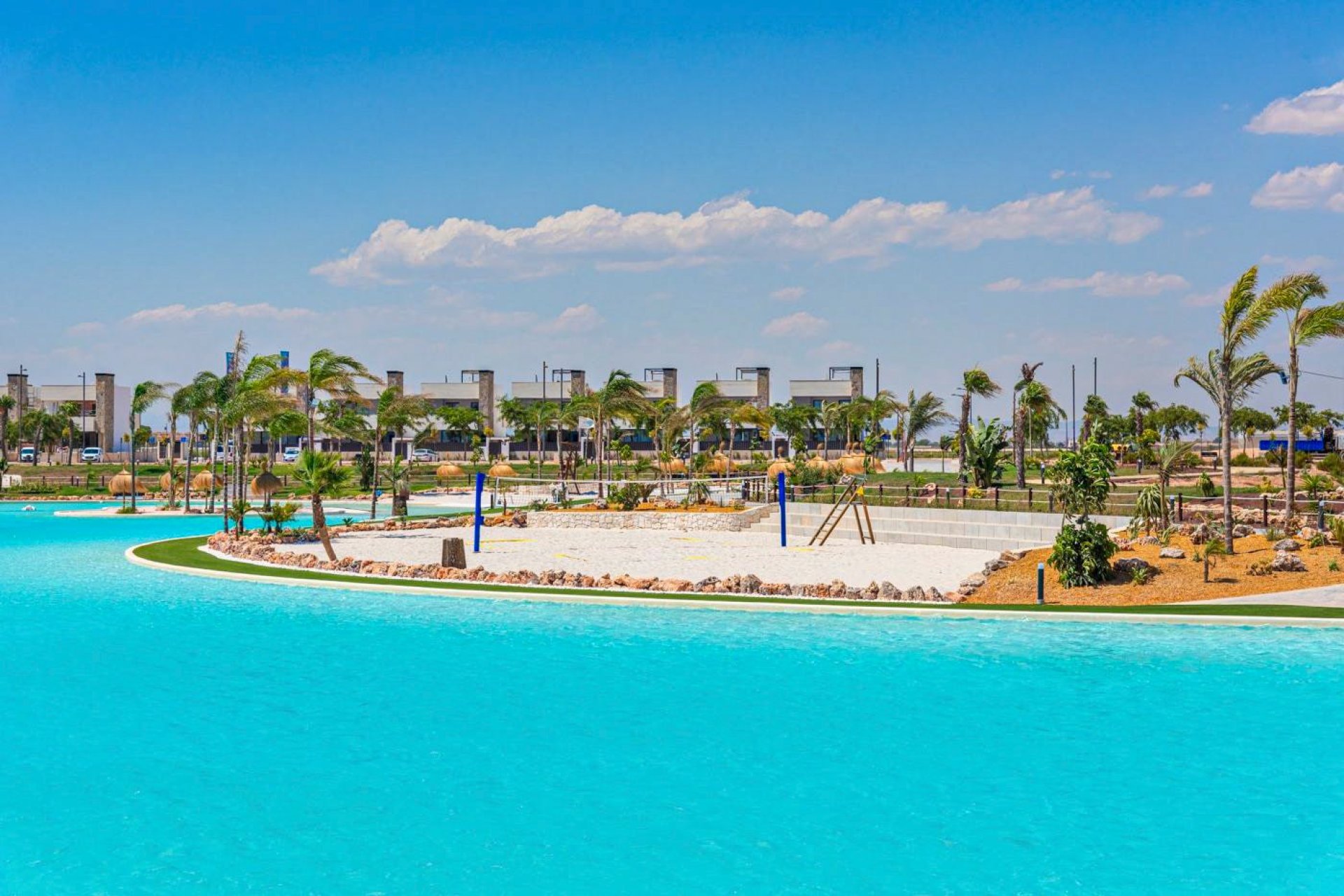 Reventa - Apartments - Flats - Los Alcazares - Santa Rosalia Lake and Life Resort