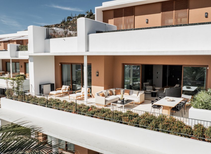 Reventa - Apartments - Flats - Malaga - Casares