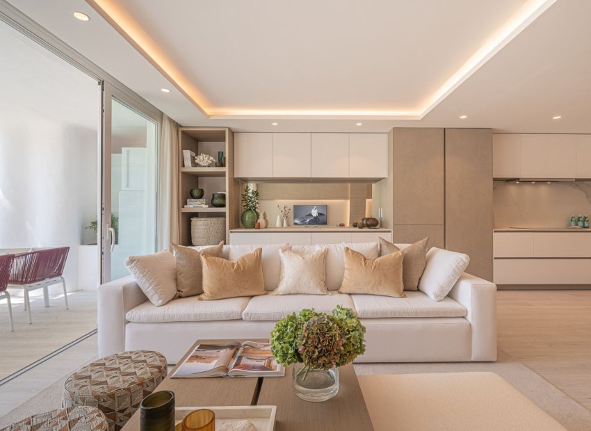 Reventa - Apartments - Flats - Marbella - Golden Mile