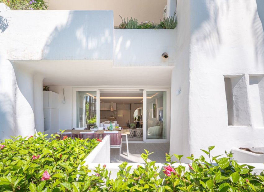 Reventa - Apartments - Flats - Marbella - Golden Mile