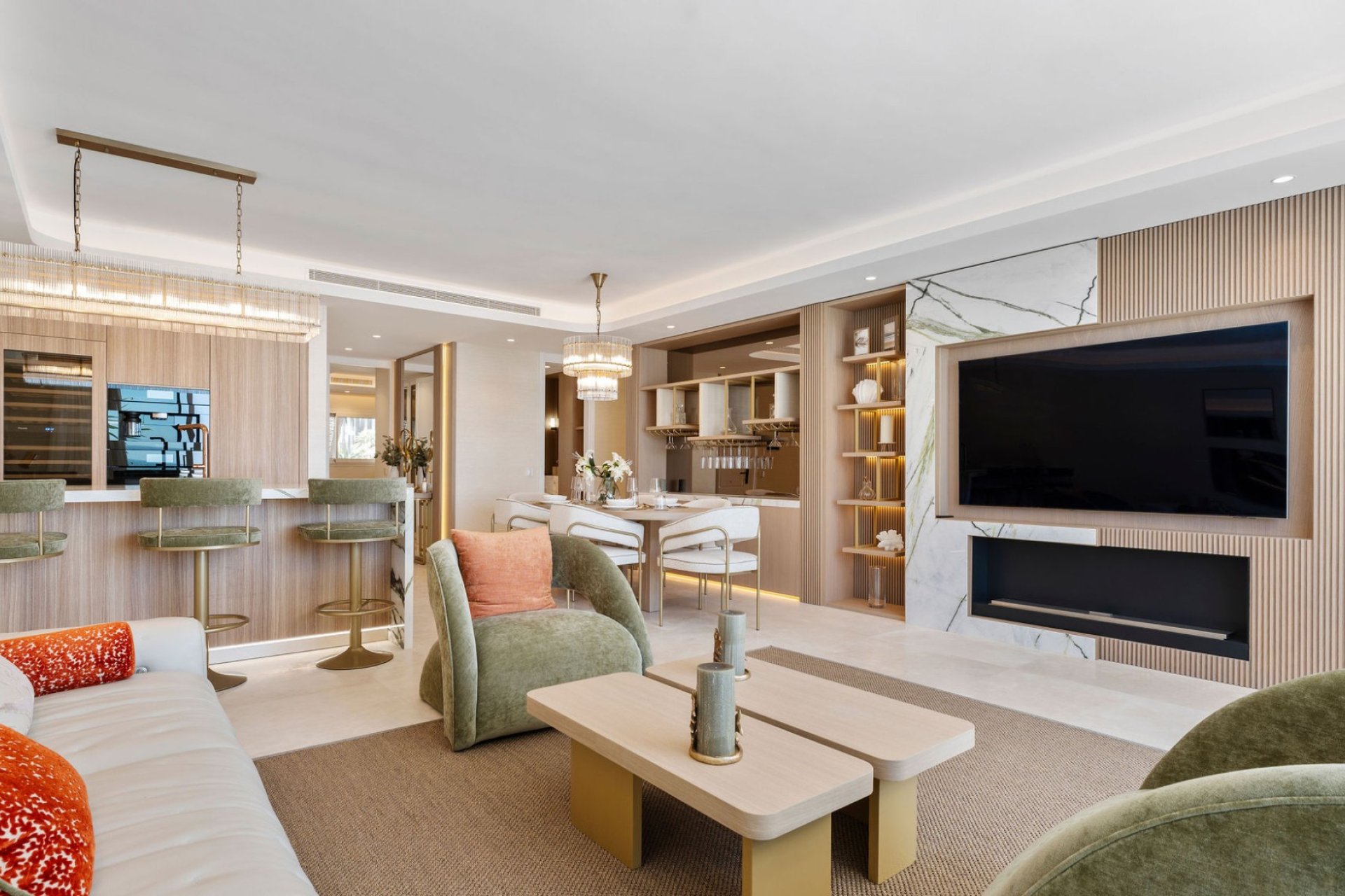 Reventa - Apartments - Flats - Marbella - Golden Mile