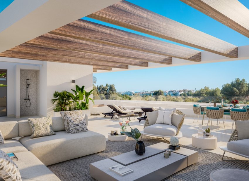 Reventa - Apartments - Flats - Marbella - Guadalmina Alta