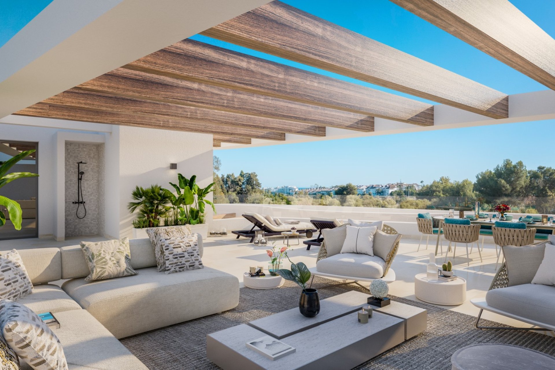 Reventa - Apartments - Flats - Marbella - Guadalmina Alta