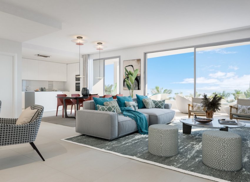 Reventa - Apartments - Flats - Marbella - Guadalmina Alta