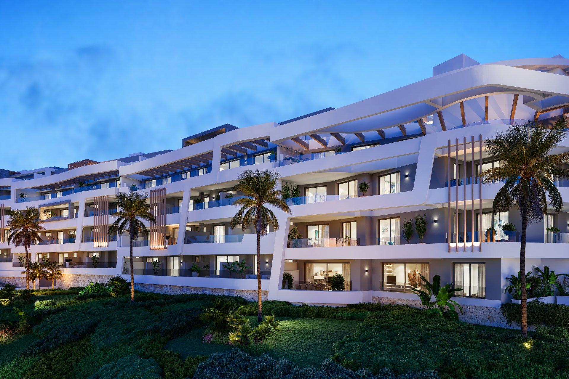 Reventa - Apartments - Flats - Marbella - Guadalmina Alta