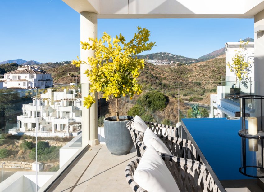 Reventa - Apartments - Flats - Marbella - Nueva Andalucía