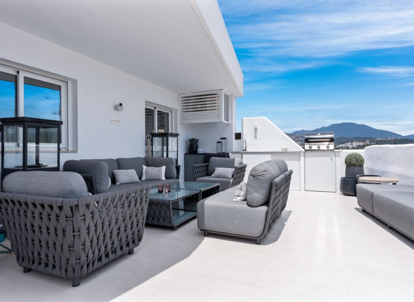 Reventa - Apartments - Flats - Marbella - Nueva Andalucía