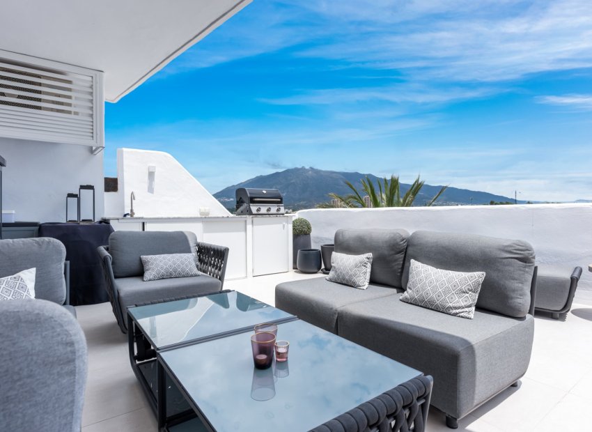 Reventa - Apartments - Flats - Marbella - Nueva Andalucía