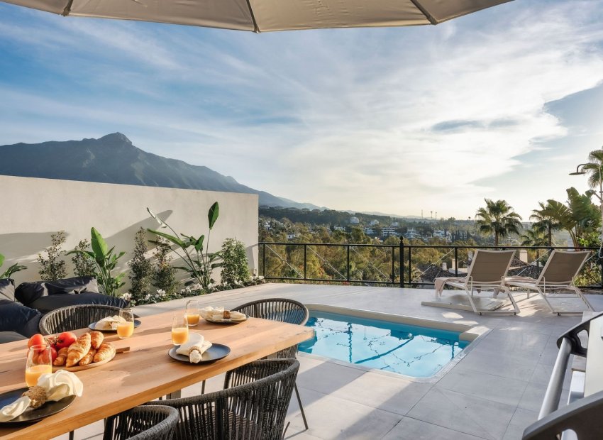 Reventa - Apartments - Flats - Marbella - Nueva Andalucía