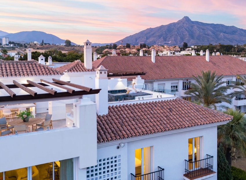 Reventa - Apartments - Flats - Marbella - Nueva Andalucía