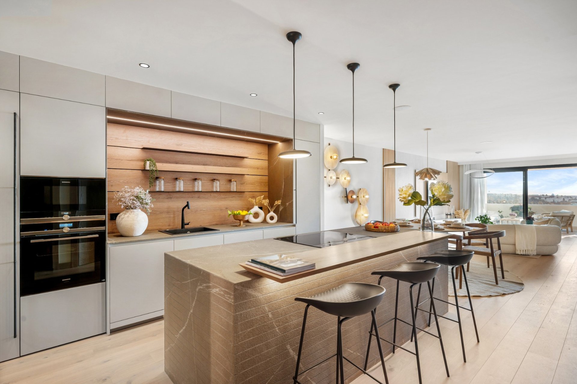 Reventa - Apartments - Flats - Marbella - Nueva Andalucía
