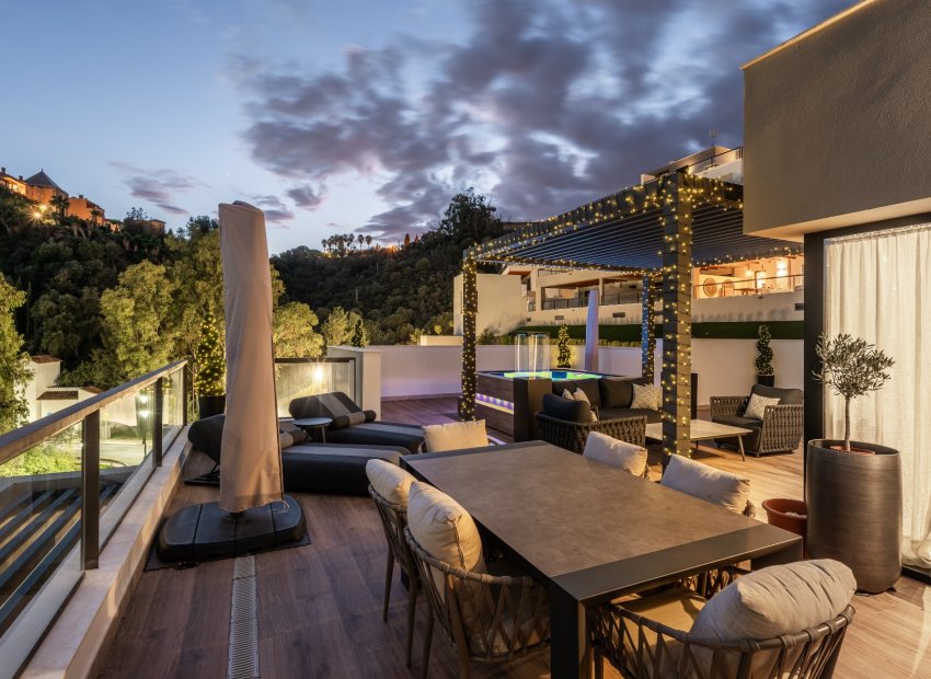 Reventa - Apartments - Flats - Marbella - Nueva Andalucía