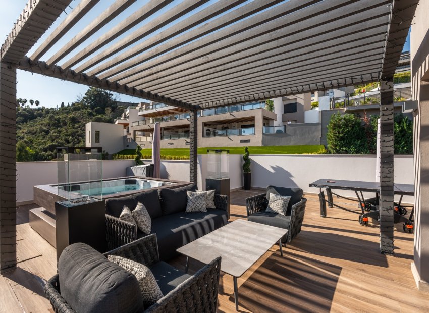 Reventa - Apartments - Flats - Marbella - Nueva Andalucía