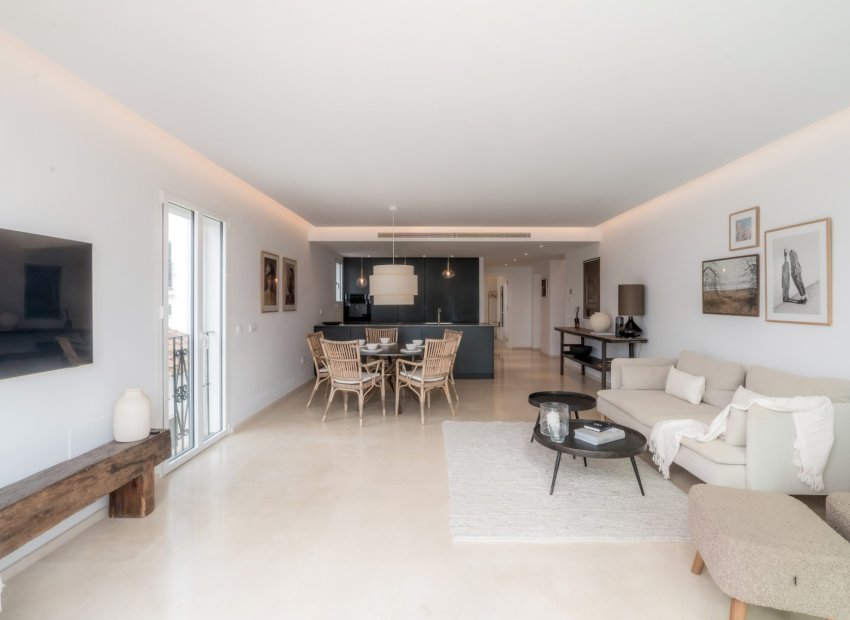Reventa - Apartments - Flats - Marbella - Puerto Banús
