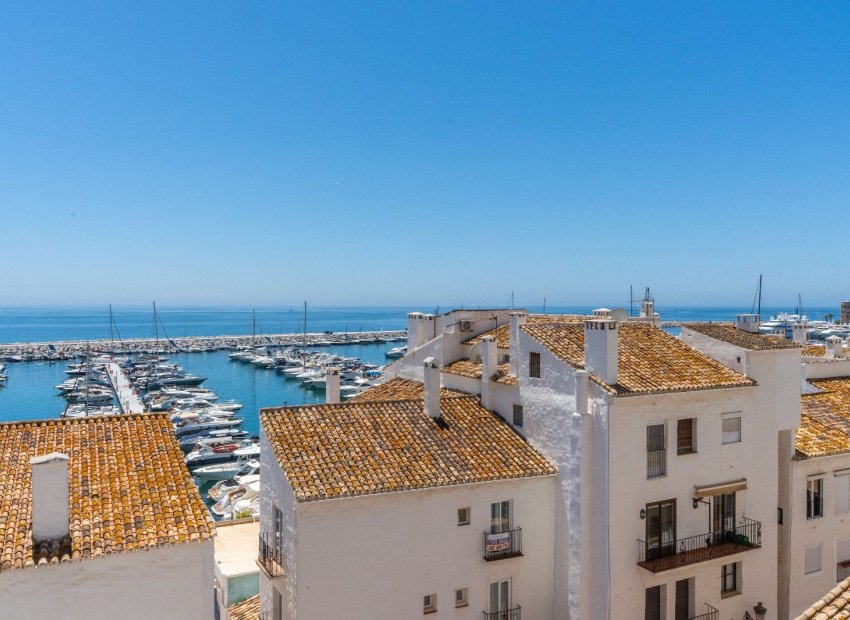 Reventa - Apartments - Flats - Marbella - Puerto Banús