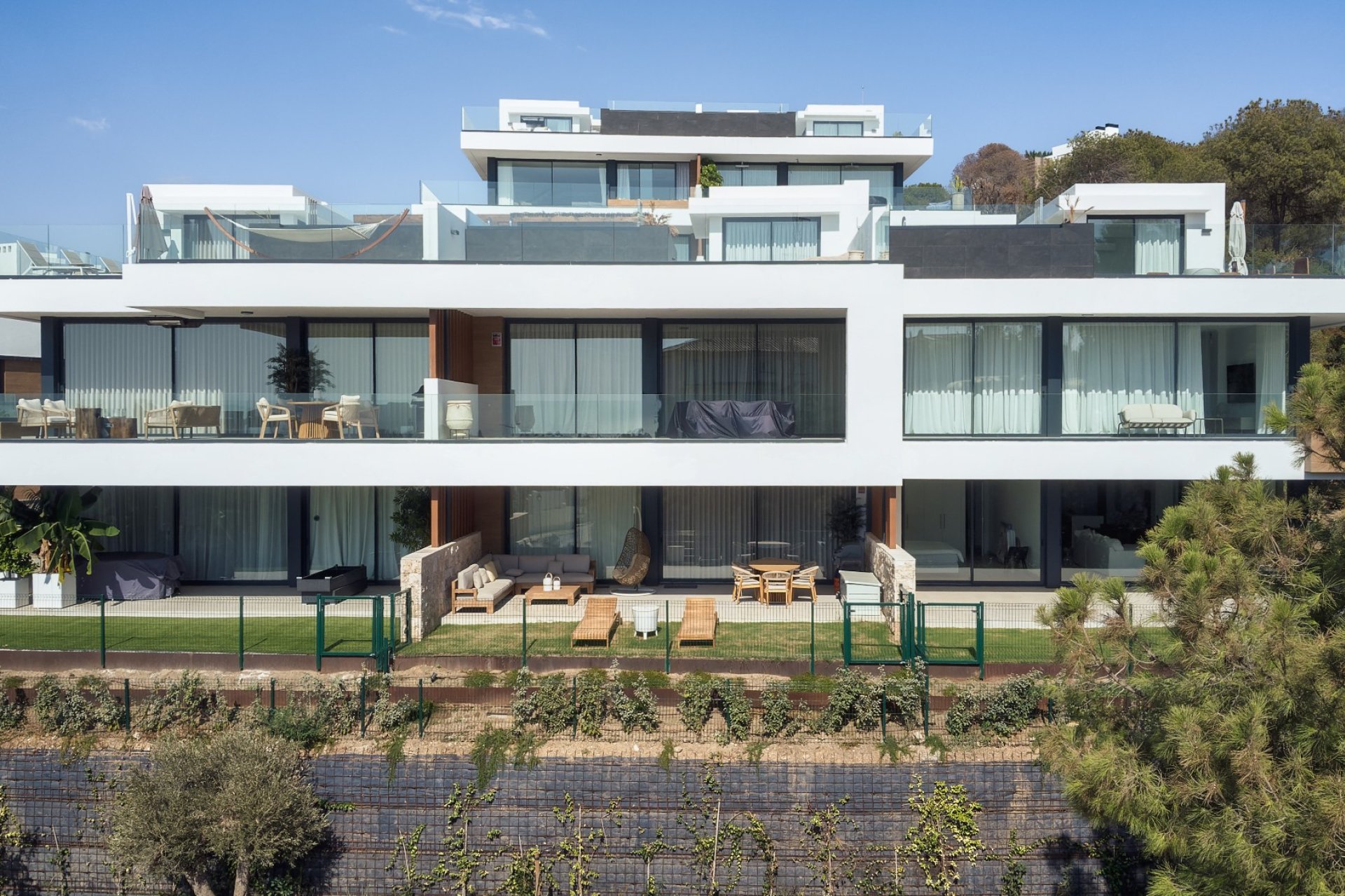 Reventa - Apartments - Flats - Marbella