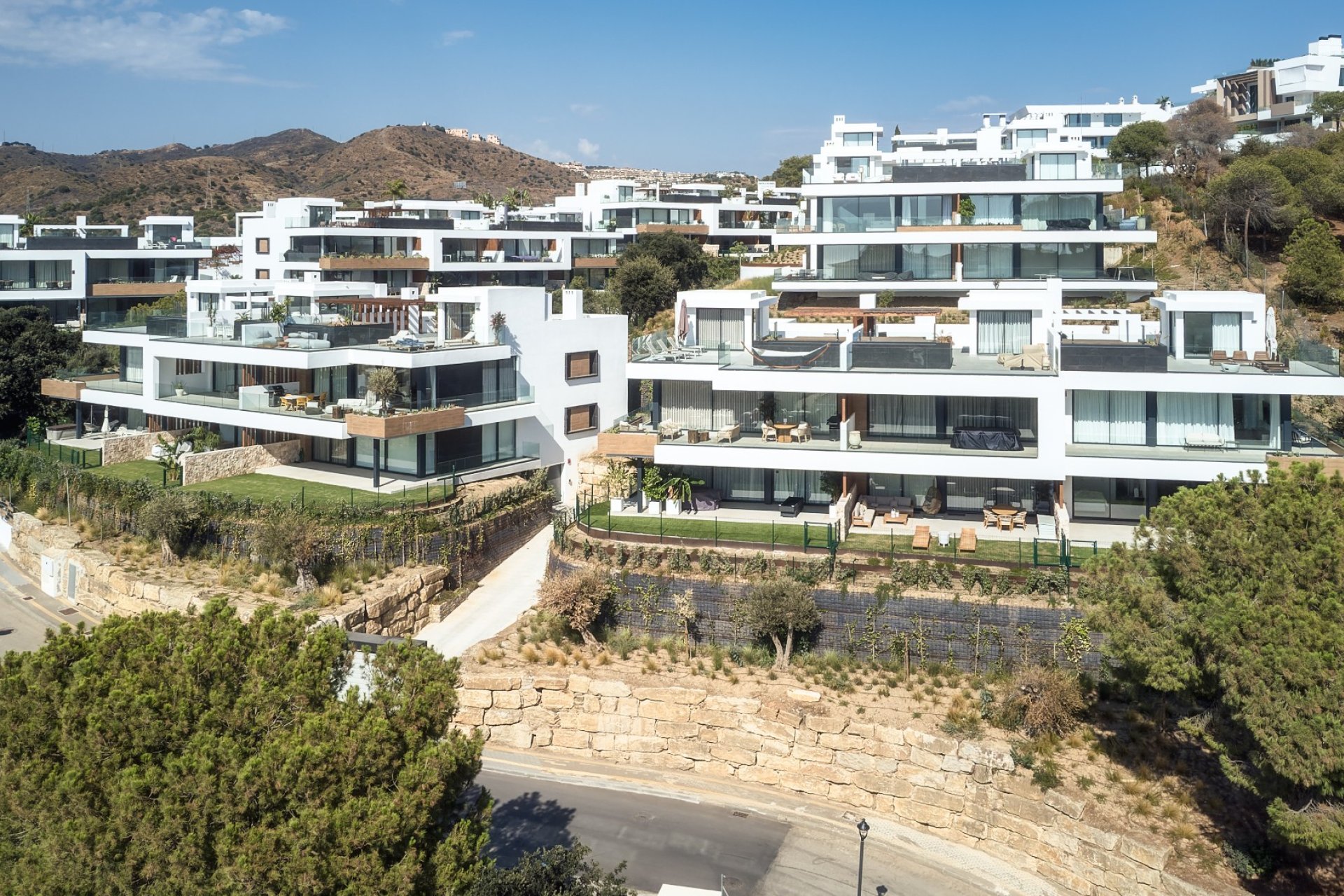 Reventa - Apartments - Flats - Marbella