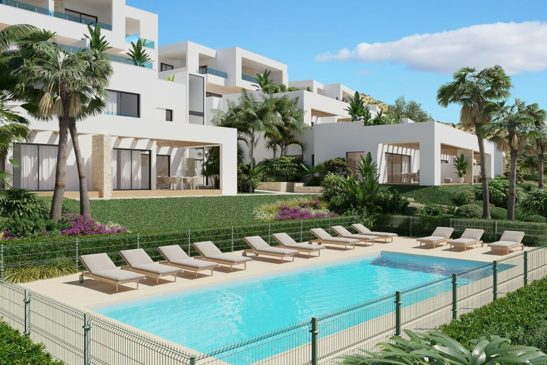 Reventa - Apartments - Flats - Monforte del Cid - Font del LLop