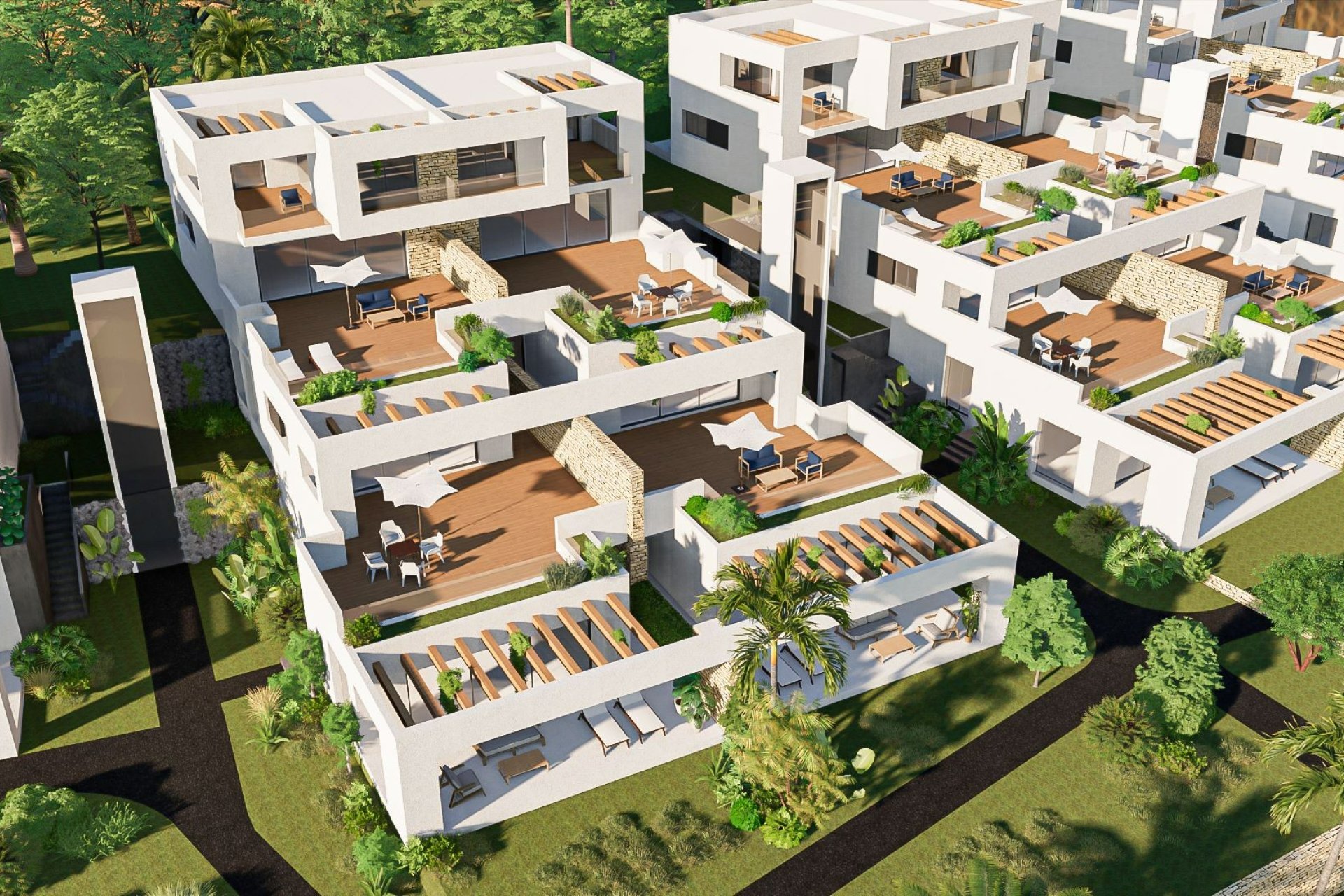 Reventa - Apartments - Flats - Monforte del Cid - Font del LLop