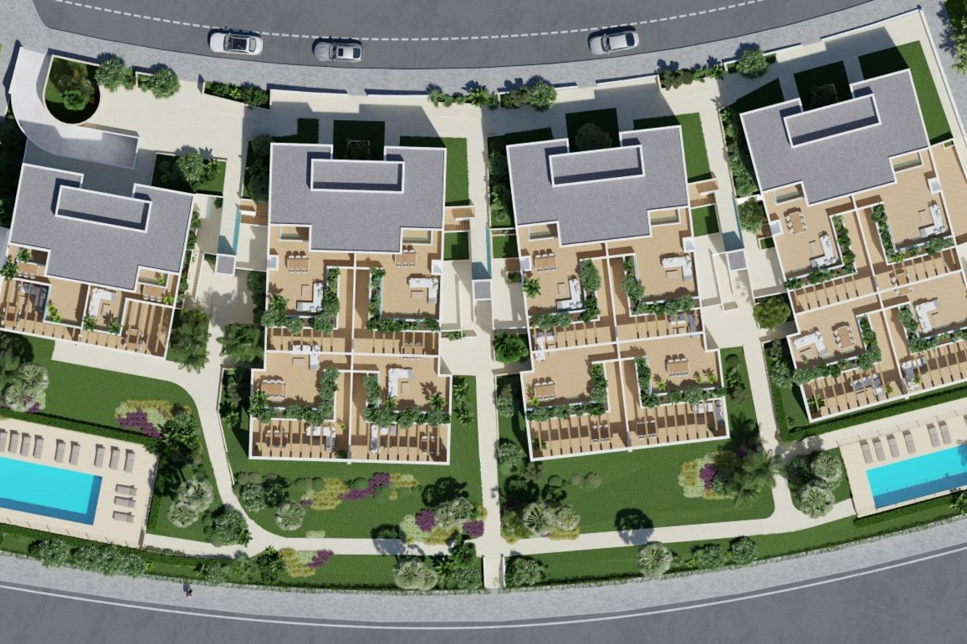 Reventa - Apartments - Flats - Monforte del Cid - Font del LLop