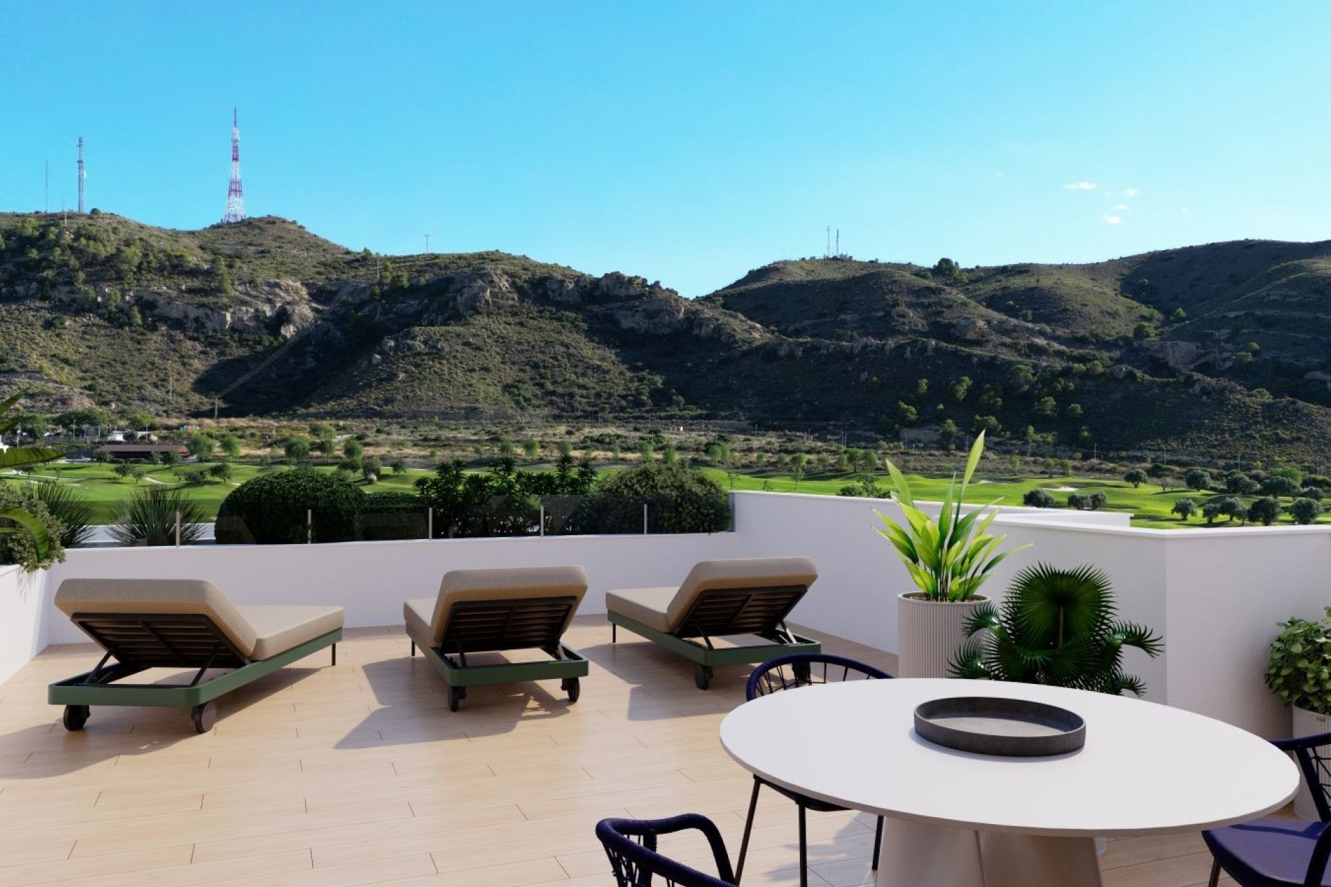 Reventa - Apartments - Flats - Monforte del Cid - Font del LLop