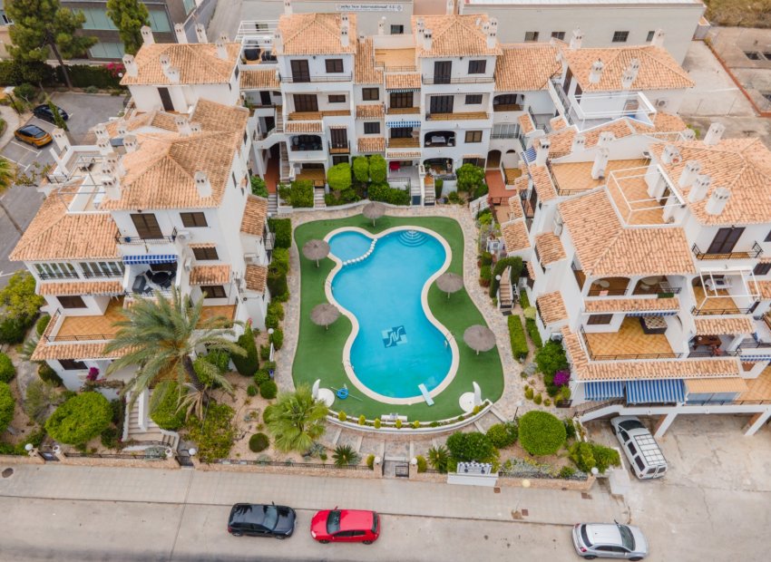 Reventa - Apartments - Flats - Orihuela Costa - Cabo Roig