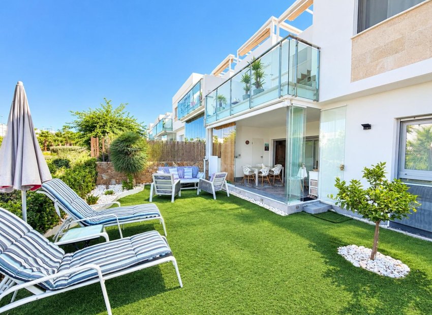Reventa - Apartments - Flats - Orihuela Costa - Entre Naranjos - Vistabella Golf