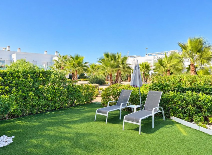 Reventa - Apartments - Flats - Orihuela Costa - Entre Naranjos - Vistabella Golf