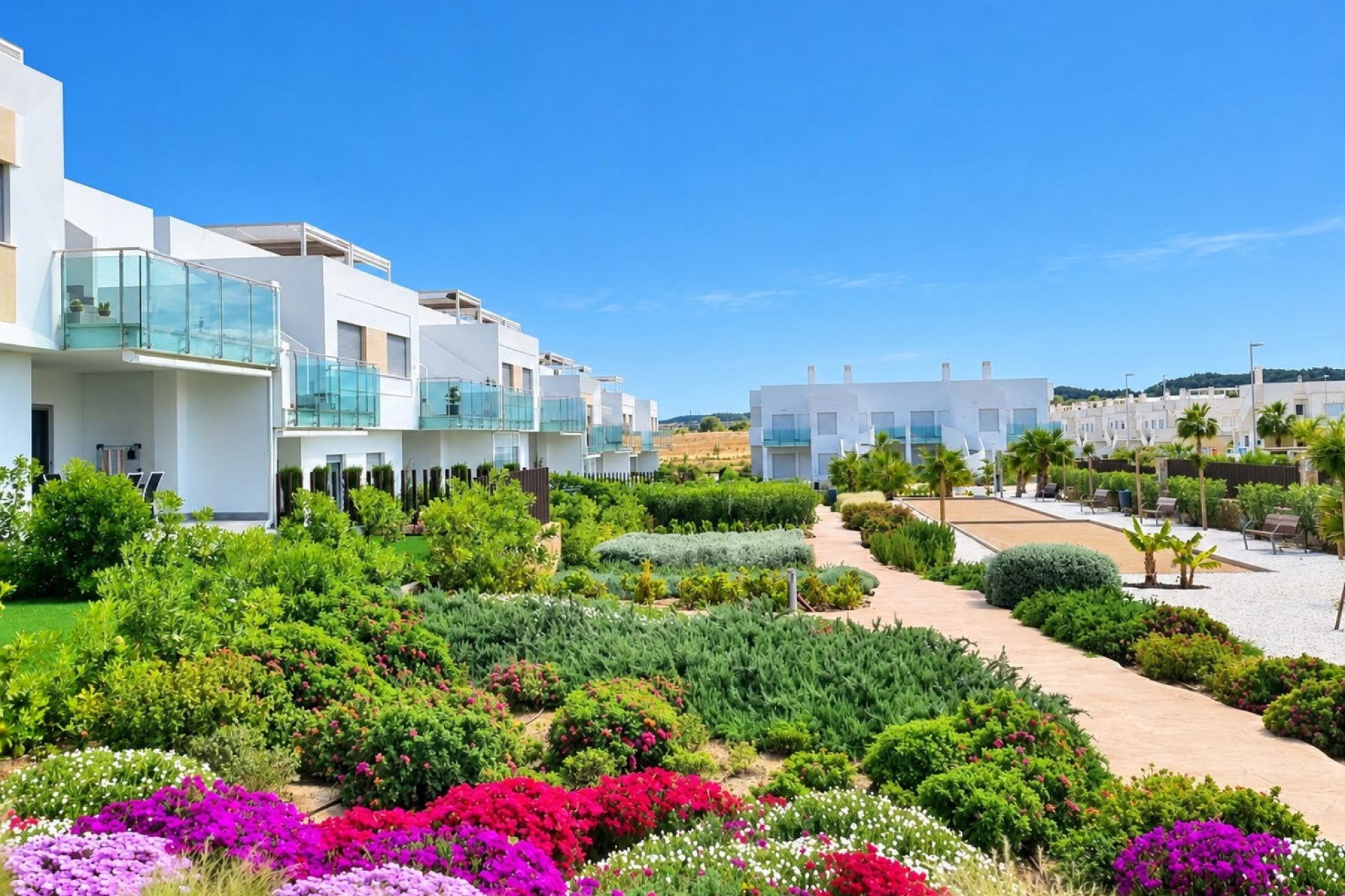 Reventa - Apartments - Flats - Orihuela Costa - Entre Naranjos - Vistabella Golf