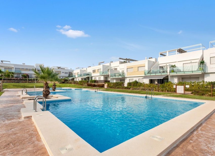 Reventa - Apartments - Flats - Orihuela Costa - Entre Naranjos - Vistabella Golf