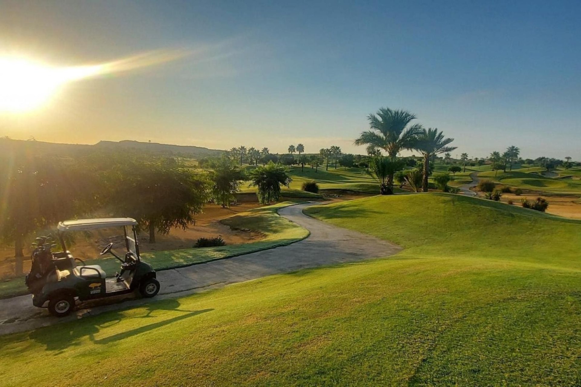 Reventa - Apartments - Flats - Orihuela Costa - Entre Naranjos - Vistabella Golf