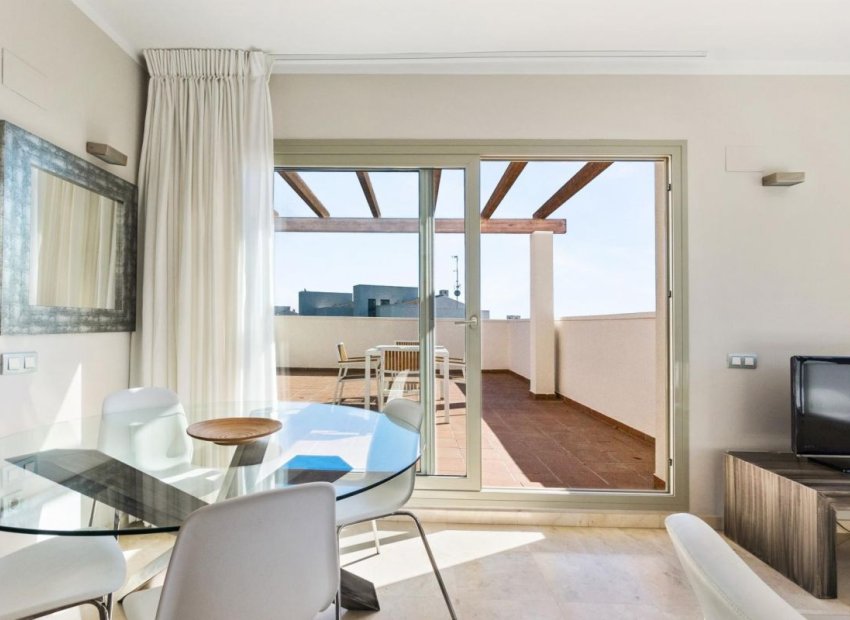 Reventa - Apartments - Flats - Orihuela Costa - Las Colinas golf