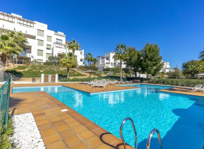 Reventa - Apartments - Flats - Orihuela Costa - Las Colinas golf