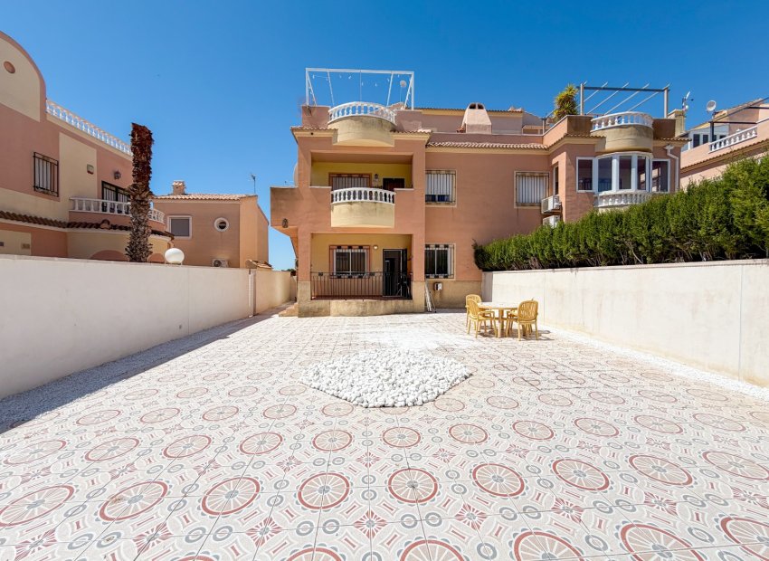 Reventa - Apartments - Flats - Orihuela Costa - Lomas de Cabo Roig - Playa Golf