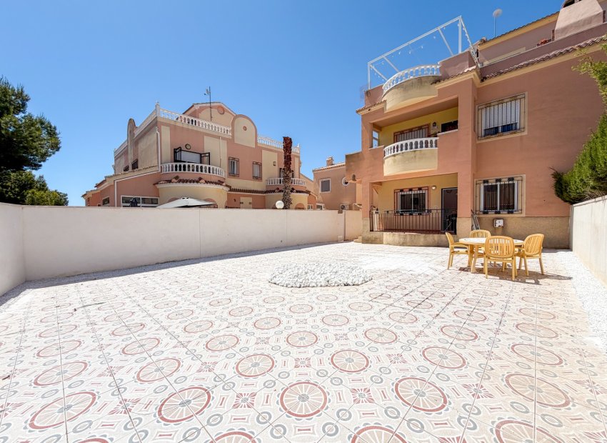 Reventa - Apartments - Flats - Orihuela Costa - Lomas de Cabo Roig - Playa Golf