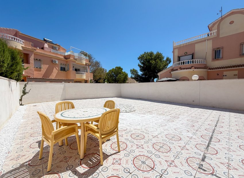 Reventa - Apartments - Flats - Orihuela Costa - Lomas de Cabo Roig - Playa Golf