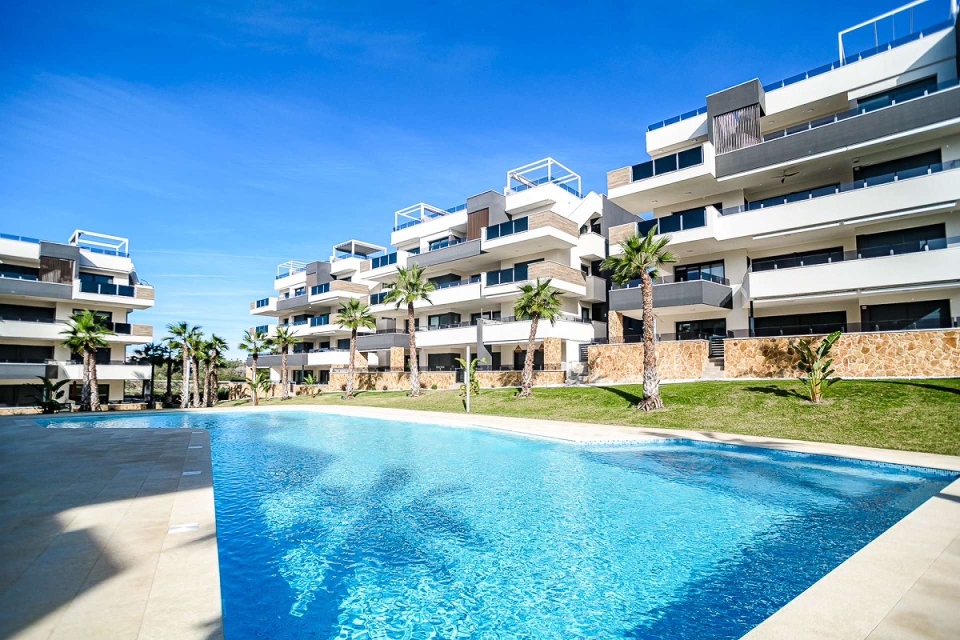 Reventa - Apartments - Flats - Orihuela Costa - Los Altos