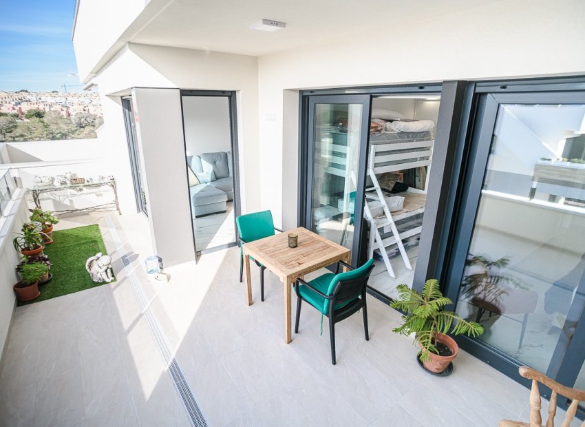 Reventa - Apartments - Flats - Orihuela Costa - Los Altos