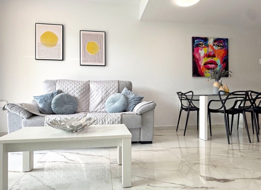 Reventa - Apartments - Flats - Orihuela Costa - Los Altos