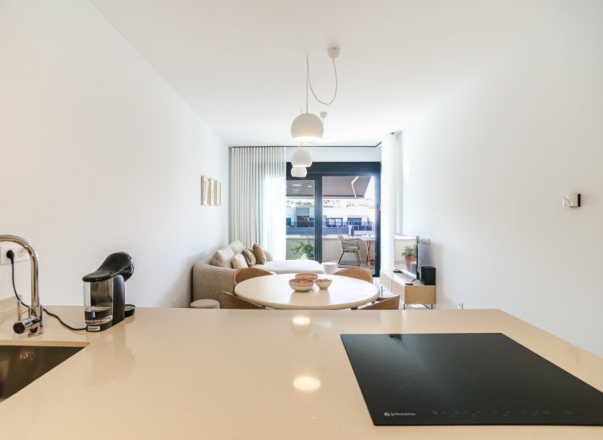 Reventa - Apartments - Flats - Orihuela Costa - Los Altos
