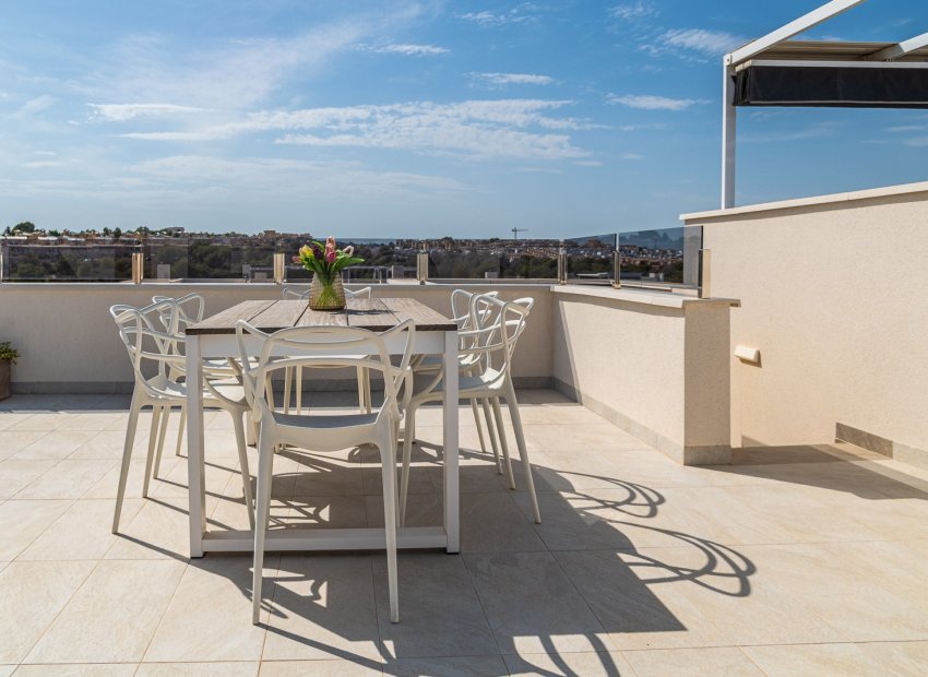 Reventa - Apartments - Flats - Orihuela Costa - Los Altos