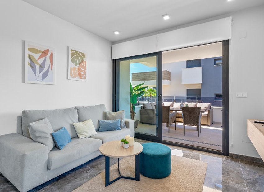 Reventa - Apartments - Flats - Orihuela Costa - Los Altos