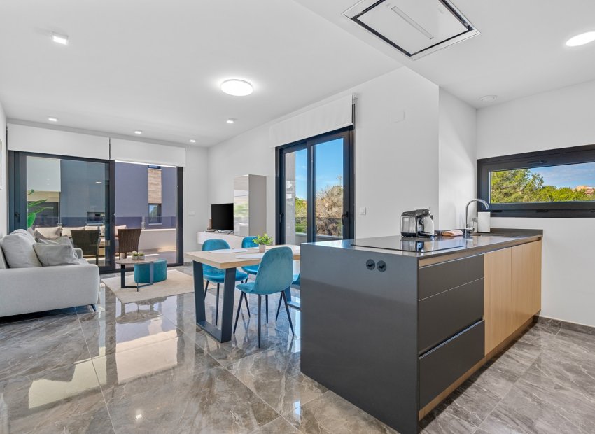 Reventa - Apartments - Flats - Orihuela Costa - Los Altos