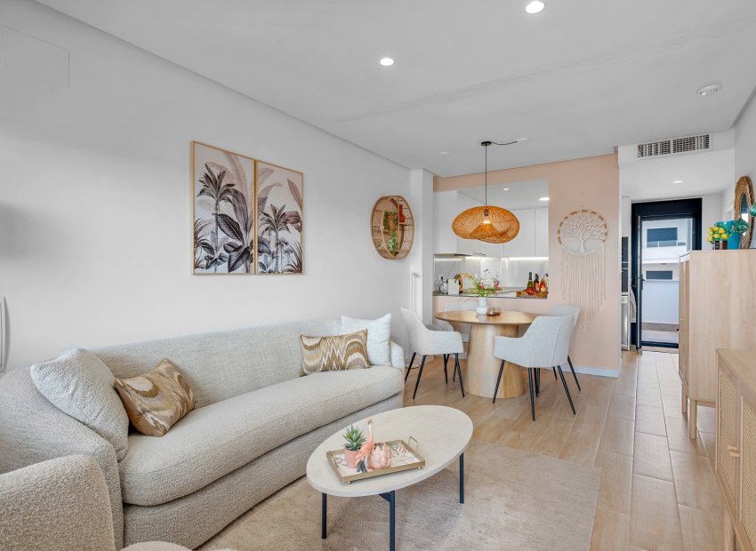 Reventa - Apartments - Flats - Orihuela Costa - Los Altos